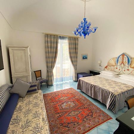 Palazzo Marzoli Charme Resort - Small Luxury Hotel Positano Exteriör bild