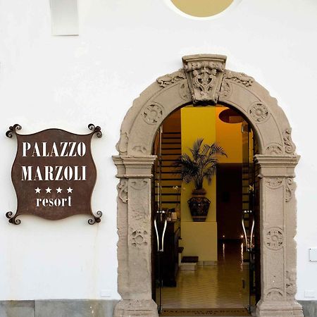 Palazzo Marzoli Charme Resort - Small Luxury Hotel Positano Exteriör bild