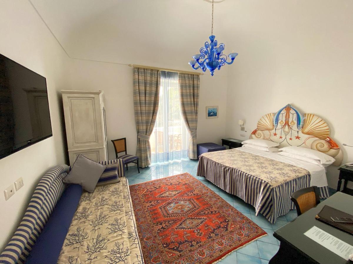 Palazzo Marzoli Charme Resort - Small Luxury Hotel Positano Exteriör bild