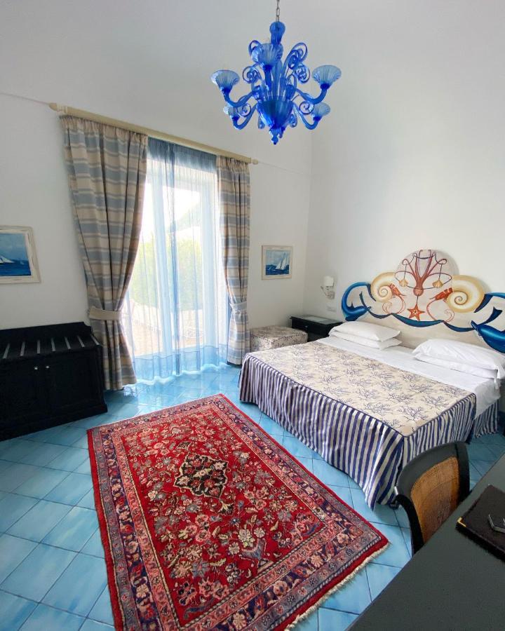 Palazzo Marzoli Charme Resort - Small Luxury Hotel Positano Exteriör bild