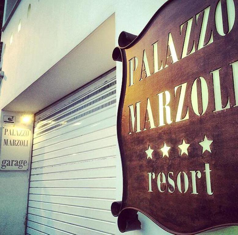 Palazzo Marzoli Charme Resort - Small Luxury Hotel Positano Exteriör bild