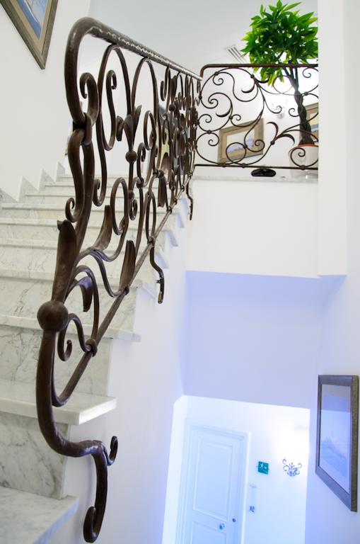 Palazzo Marzoli Charme Resort - Small Luxury Hotel Positano Exteriör bild