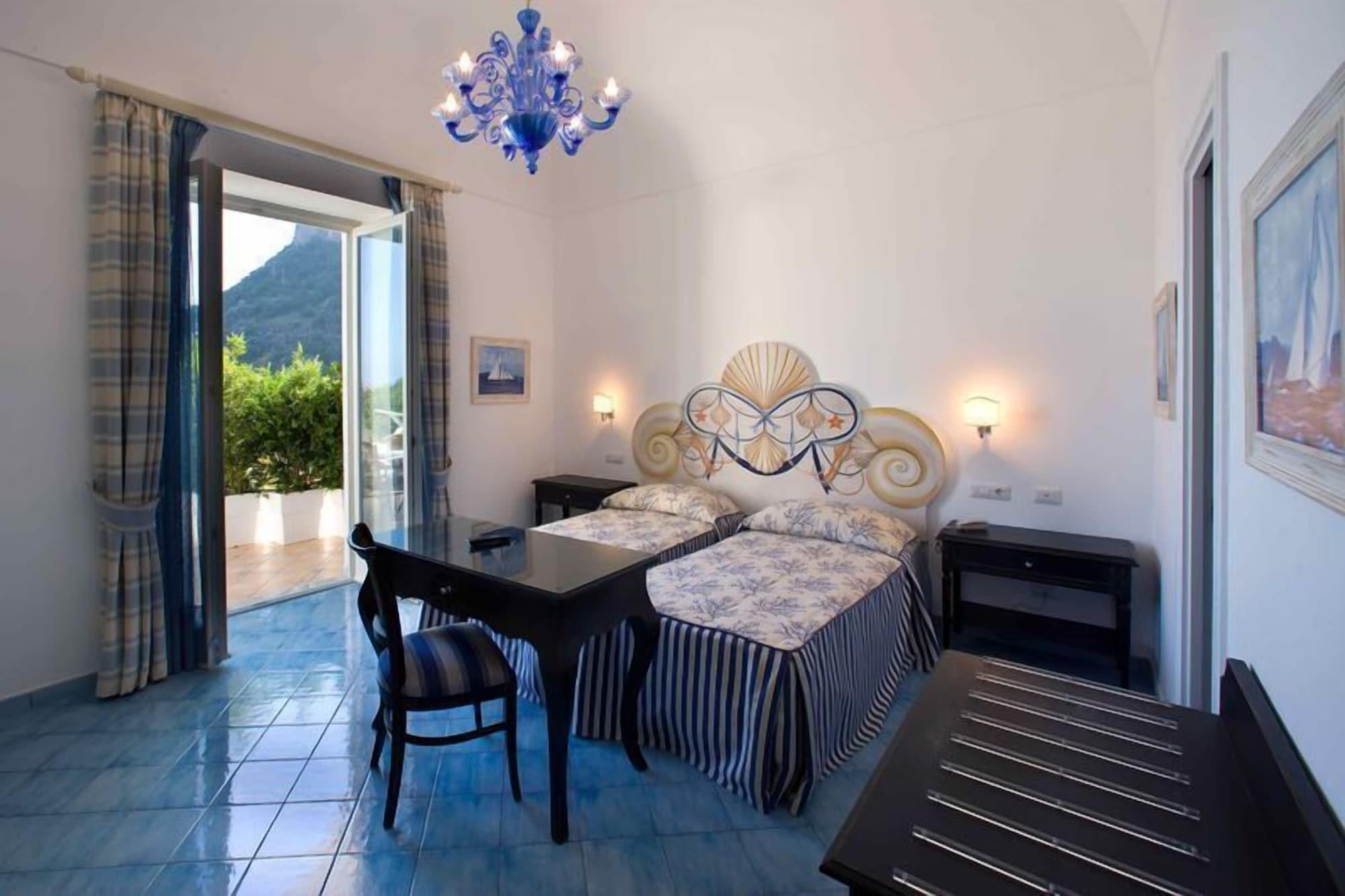 Palazzo Marzoli Charme Resort - Small Luxury Hotel Positano Exteriör bild
