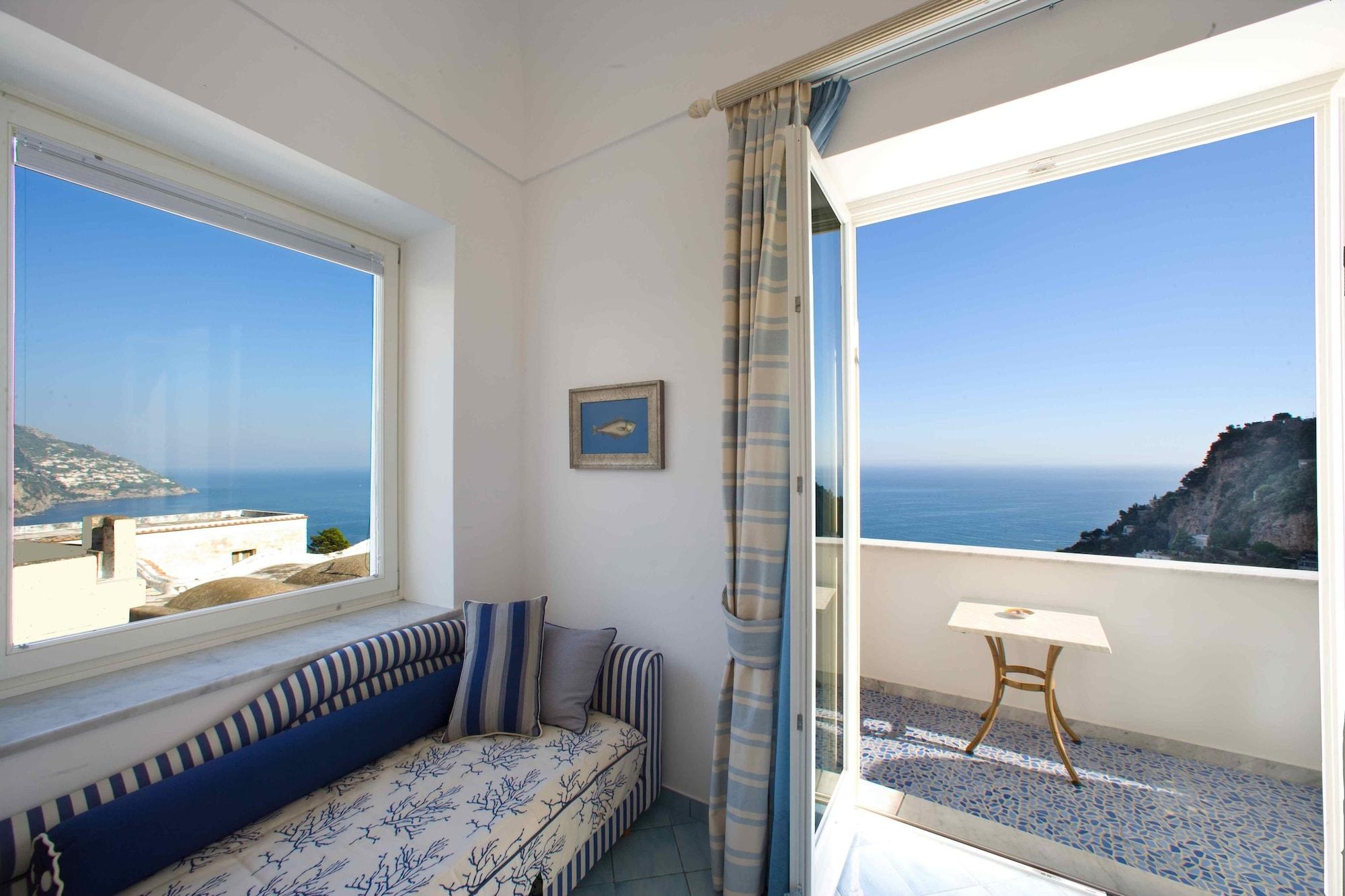 Palazzo Marzoli Charme Resort - Small Luxury Hotel Positano Exteriör bild