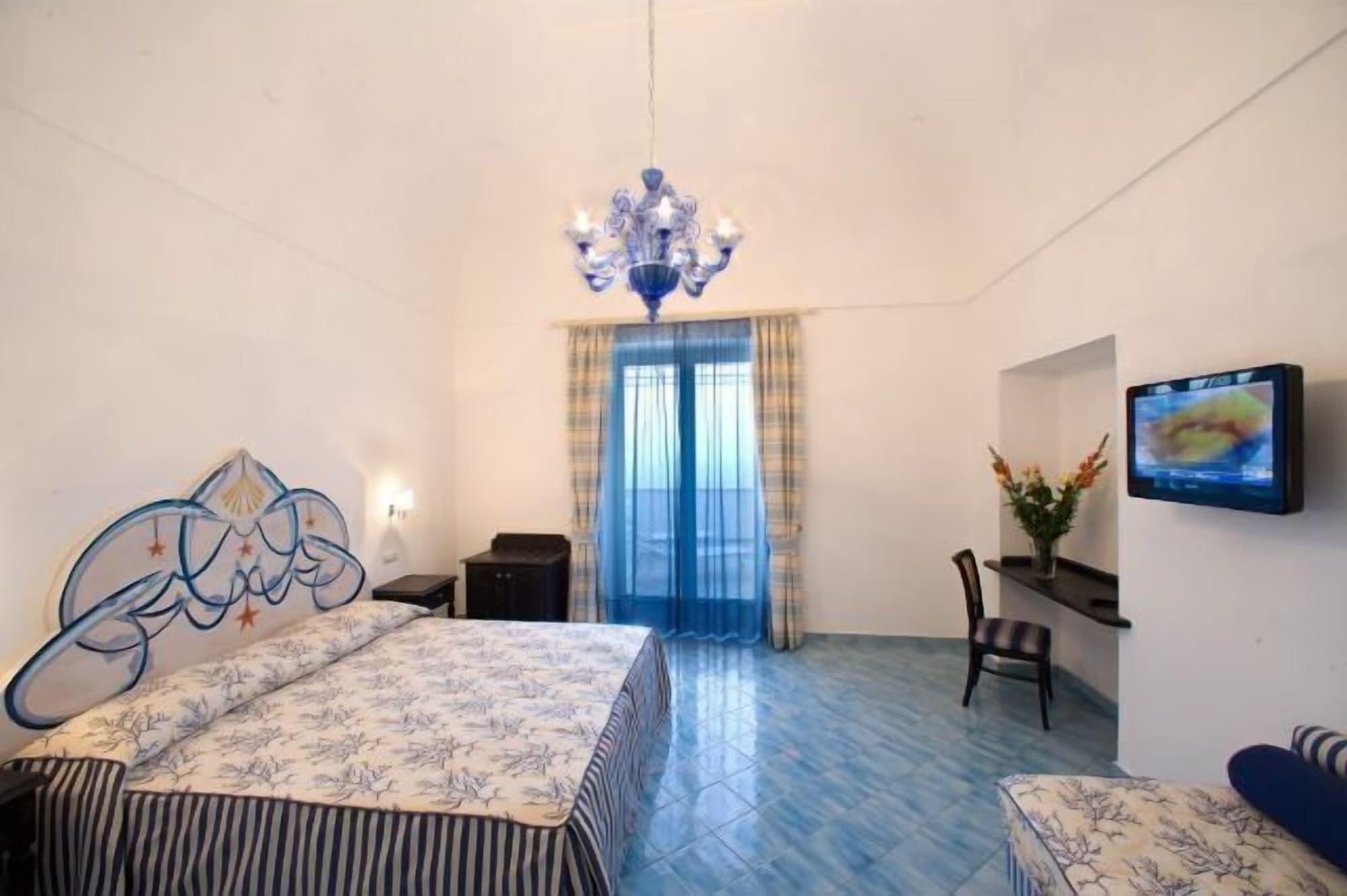 Palazzo Marzoli Charme Resort - Small Luxury Hotel Positano Exteriör bild