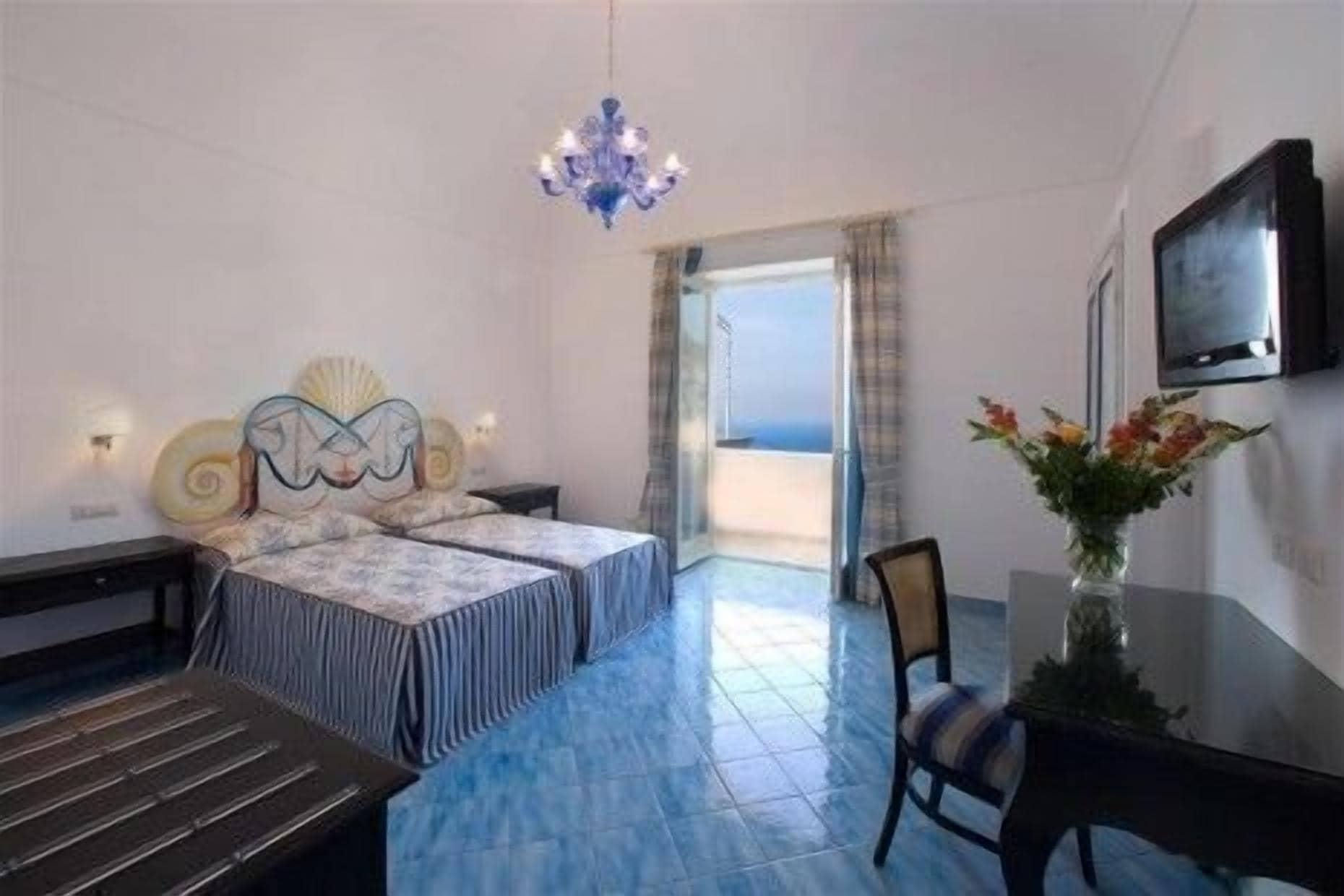 Palazzo Marzoli Charme Resort - Small Luxury Hotel Positano Rum bild