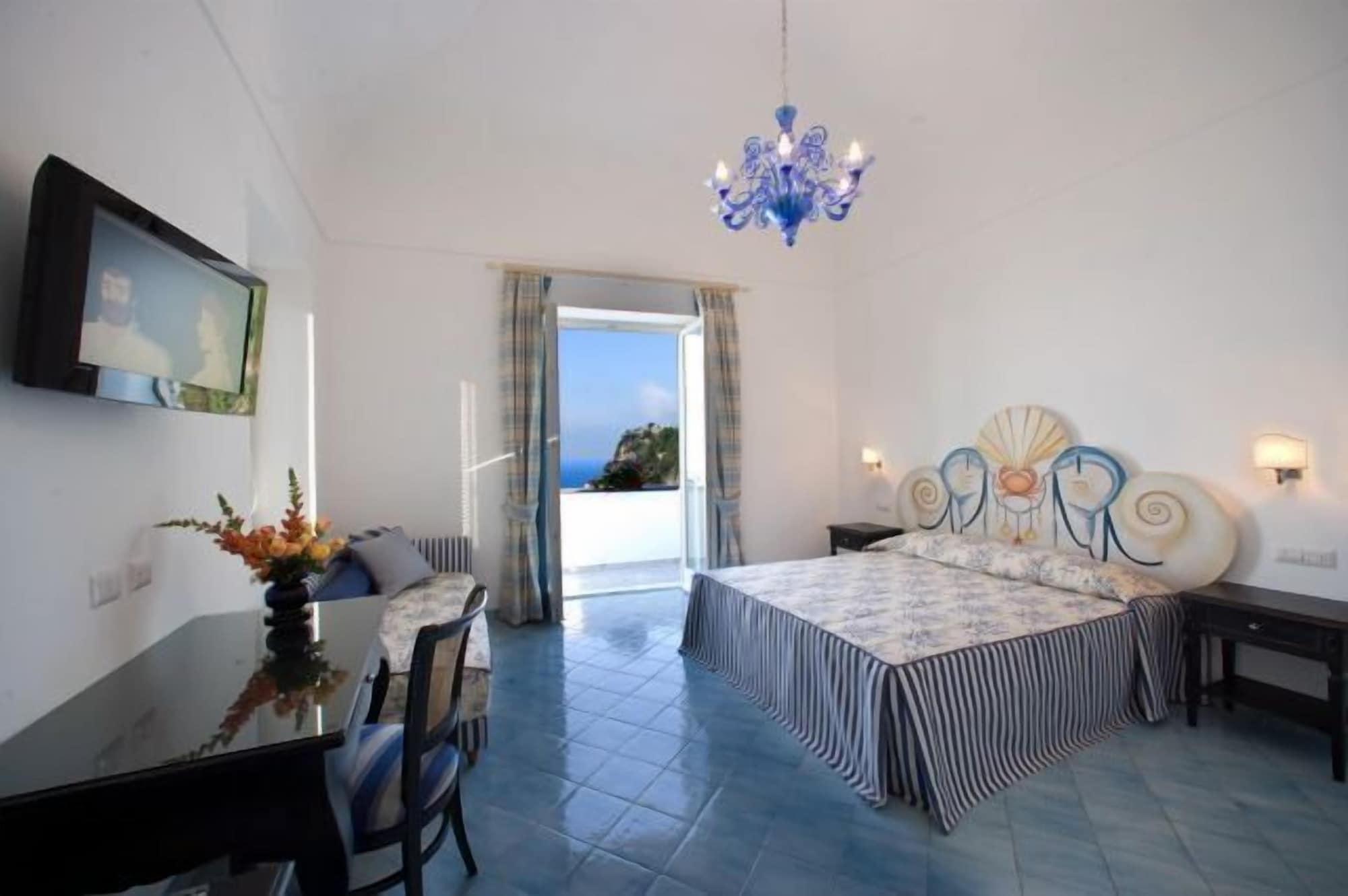 Palazzo Marzoli Charme Resort - Small Luxury Hotel Positano Rum bild