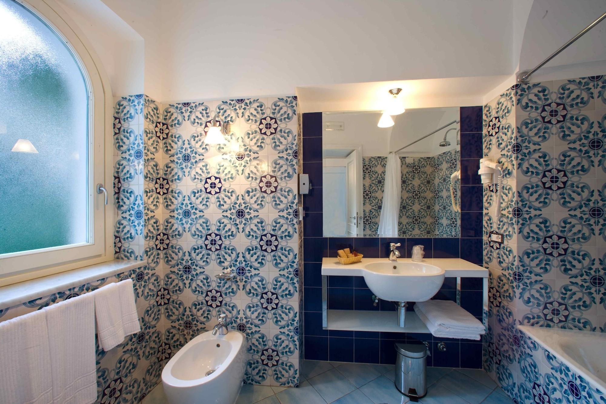 Palazzo Marzoli Charme Resort - Small Luxury Hotel Positano Rum bild