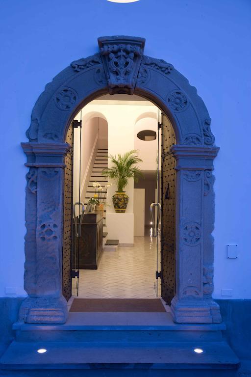 Palazzo Marzoli Charme Resort - Small Luxury Hotel Positano Exteriör bild