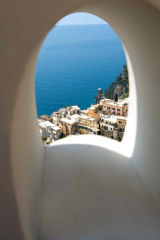 Palazzo Marzoli Charme Resort - Small Luxury Hotel Positano Exteriör bild