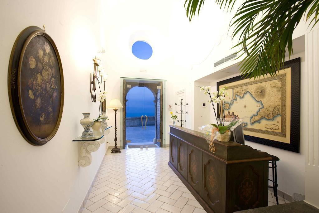 Palazzo Marzoli Charme Resort - Small Luxury Hotel Positano Exteriör bild