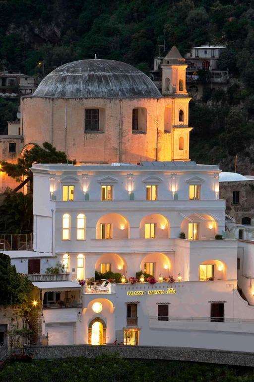 Palazzo Marzoli Charme Resort - Small Luxury Hotel Positano Exteriör bild
