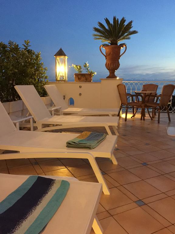 Palazzo Marzoli Charme Resort - Small Luxury Hotel Positano Exteriör bild