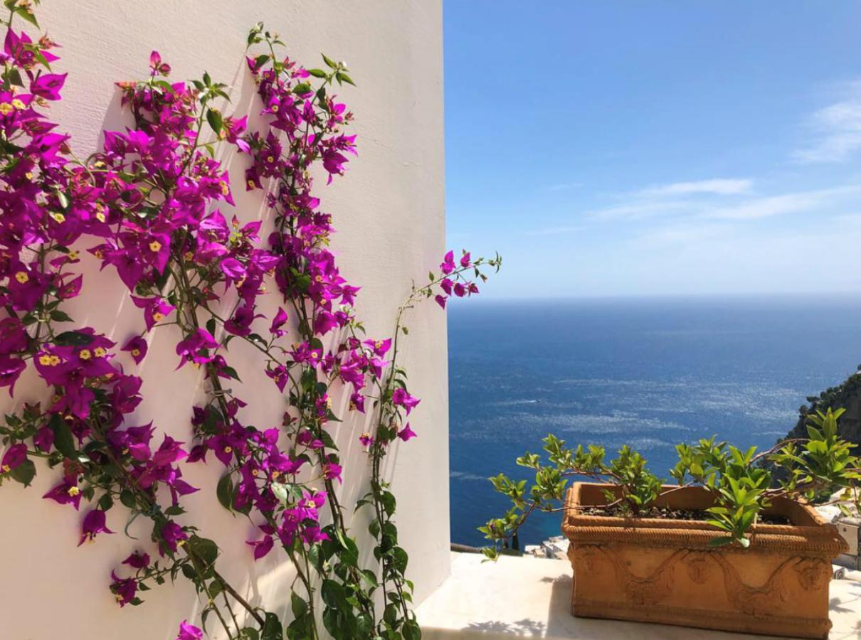 Palazzo Marzoli Charme Resort - Small Luxury Hotel Positano Exteriör bild