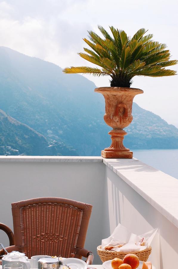 Palazzo Marzoli Charme Resort - Small Luxury Hotel Positano Exteriör bild