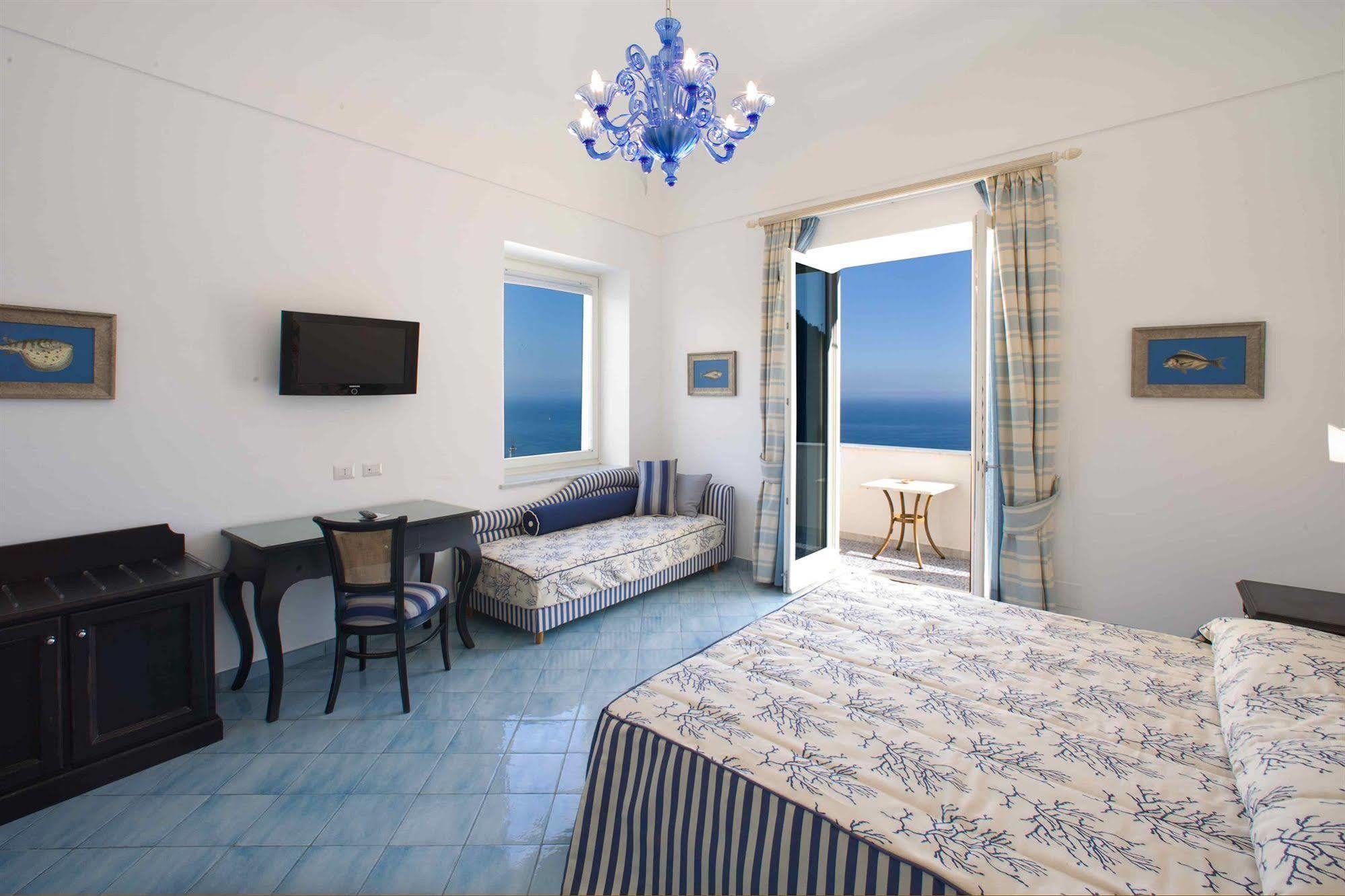 Palazzo Marzoli Charme Resort - Small Luxury Hotel Positano Rum bild