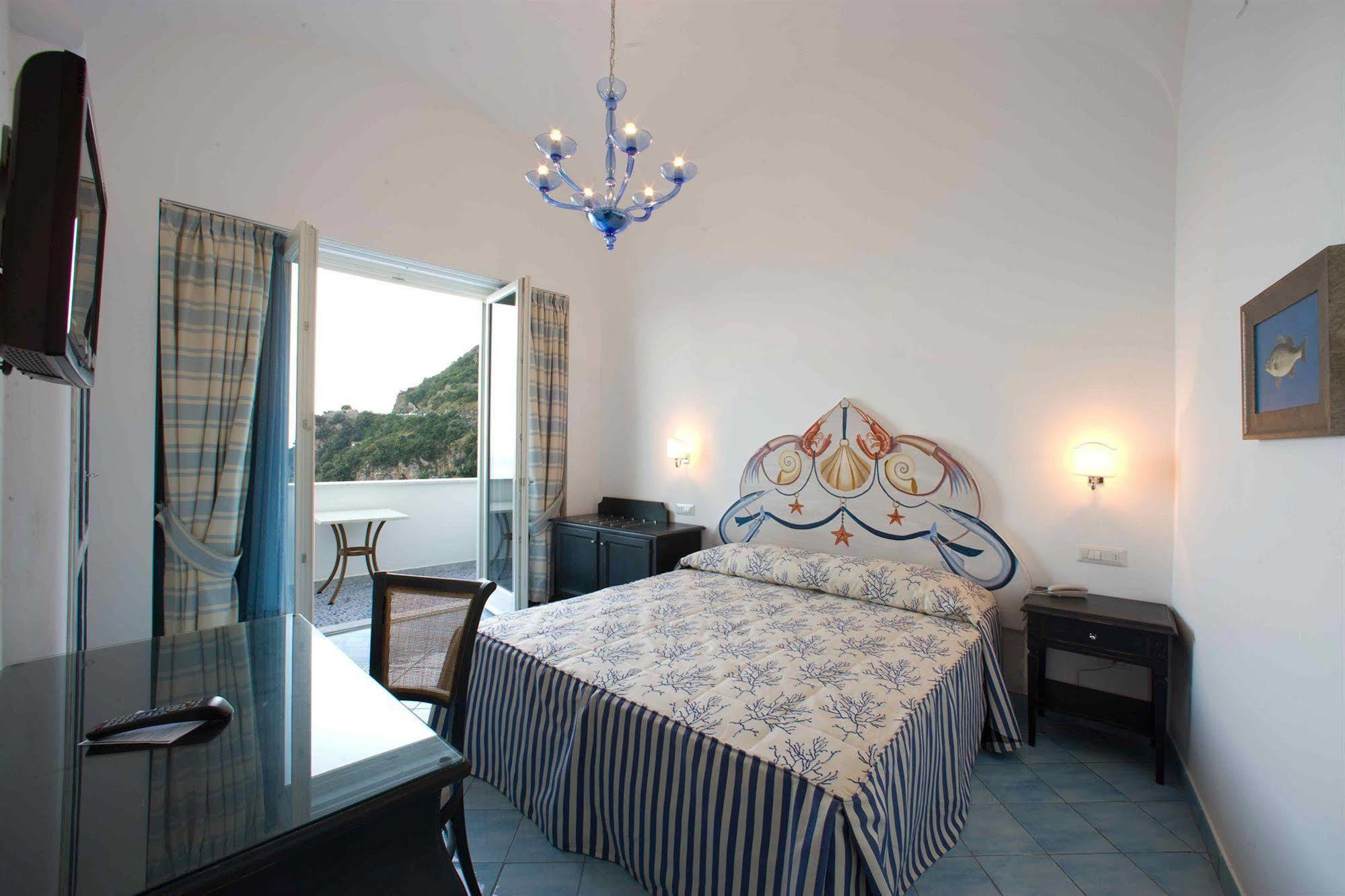 Palazzo Marzoli Charme Resort - Small Luxury Hotel Positano Rum bild