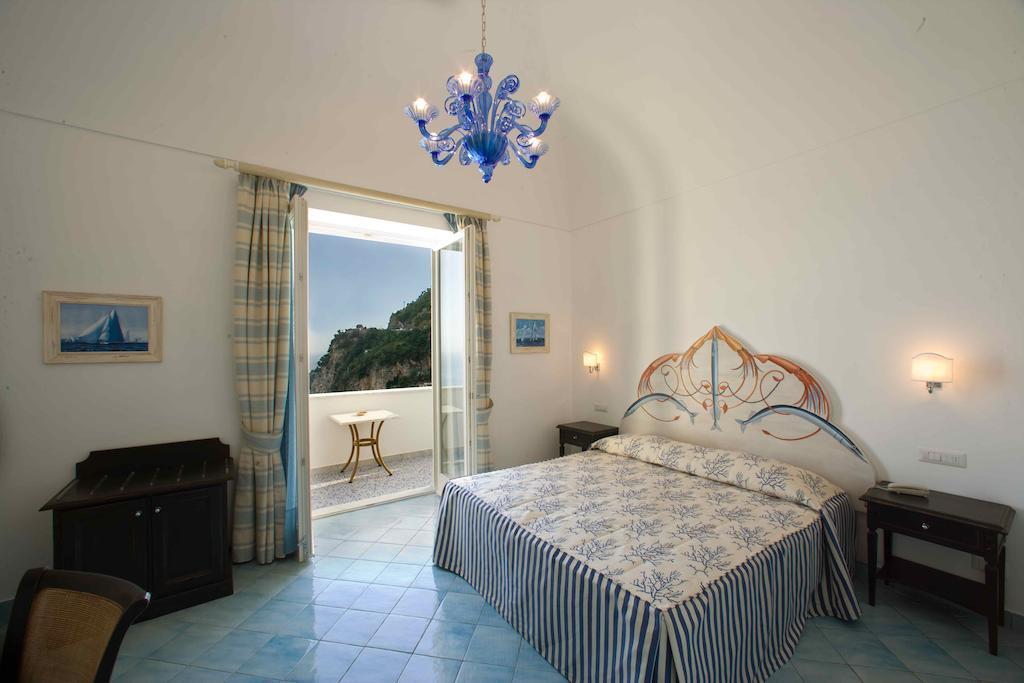 Palazzo Marzoli Charme Resort - Small Luxury Hotel Positano Exteriör bild